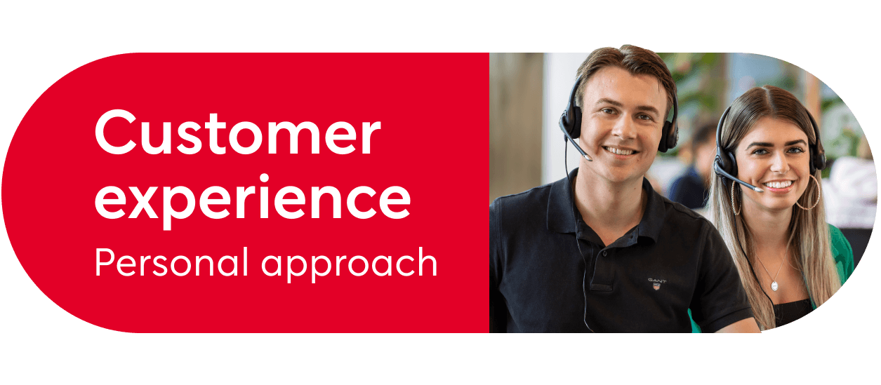 Customer experience